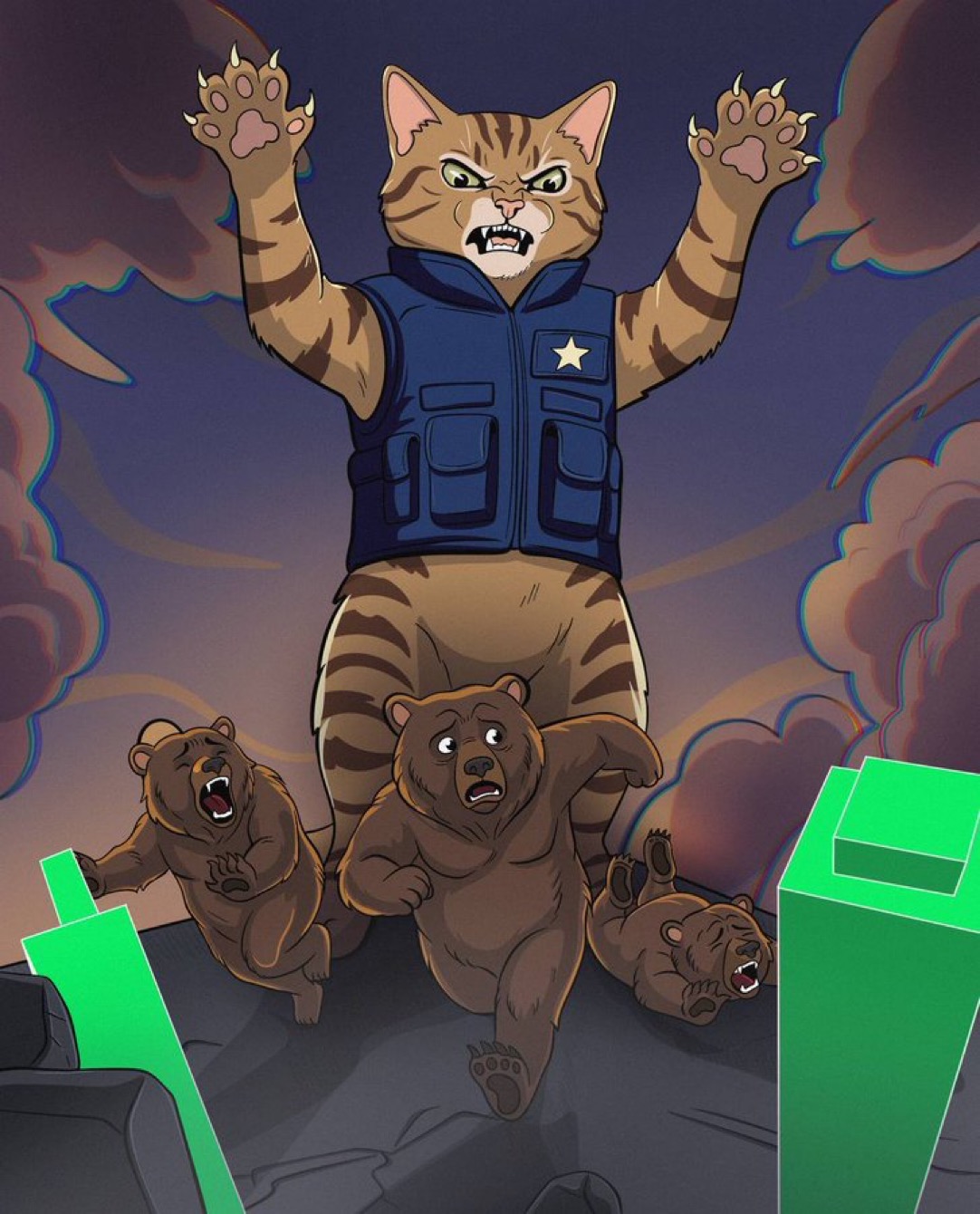 Community Support and Strength